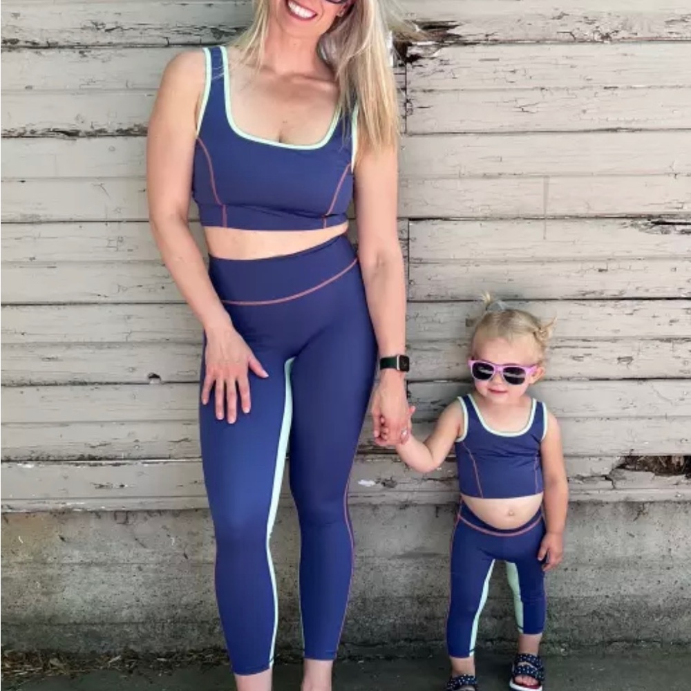 Fabletics Catalina Built-In Bra Tank - Picture 9 of 10